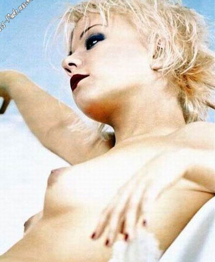 Lena Perova desnuda. Foto - 1