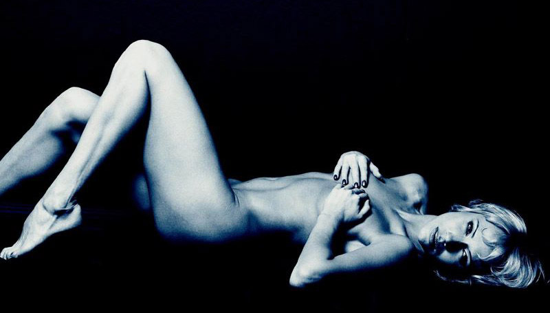 Maria Butirskaya nuda. Foto - 3
