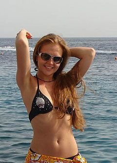 Marina Devyatova nuda. Foto - 7