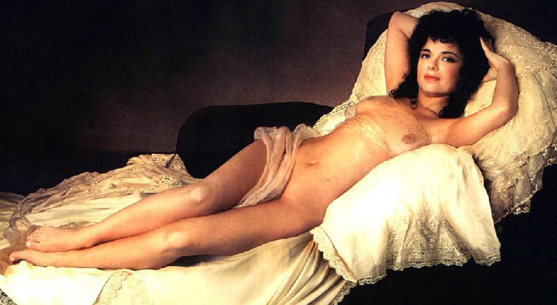 Natasha Koroleva desnuda. Foto - 24
