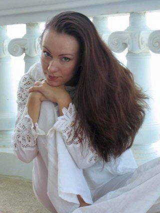 Nonna Grishaeva nue. Photo - 2
