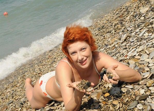 Oksana Stashenko desnuda. Foto - 8