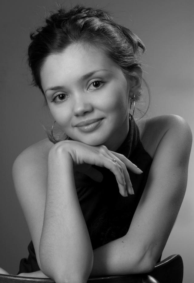 Olga Kuzmina nago. Zdjęcie - 7