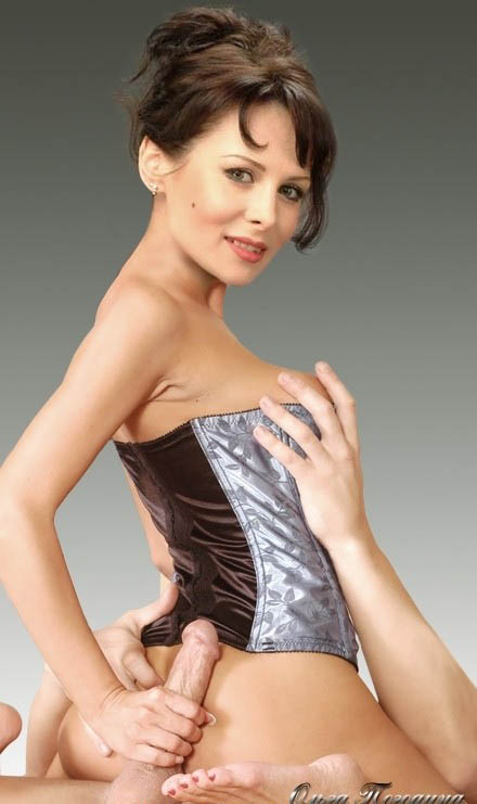 Olga Pogodina desnuda. Foto - 2