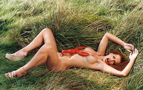 Olga Rodionova nuda. Foto - 17