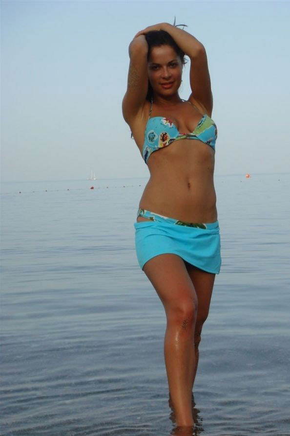 Sofya Ignatova nue. Photo - 1