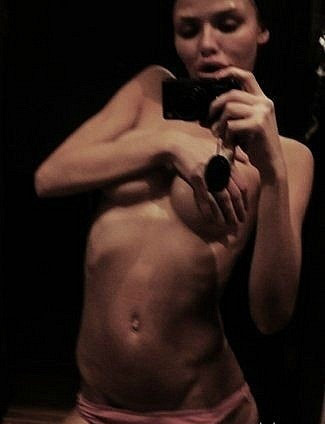 Svetlana Davydova desnuda. Foto - 5