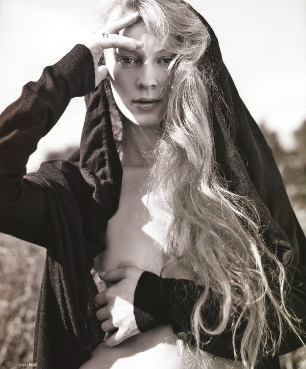Svetlana Hodchenkova desnuda. Foto - 8