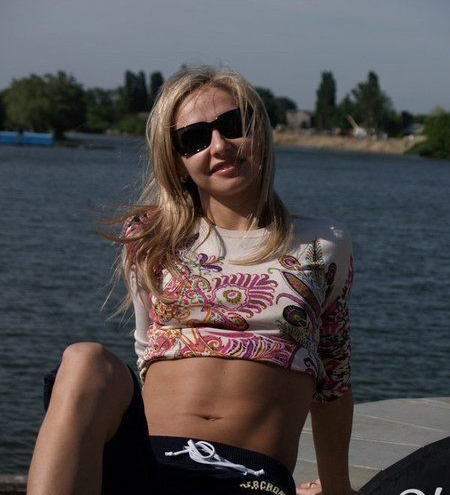 Tatiana Navka nahá. Foto - 36