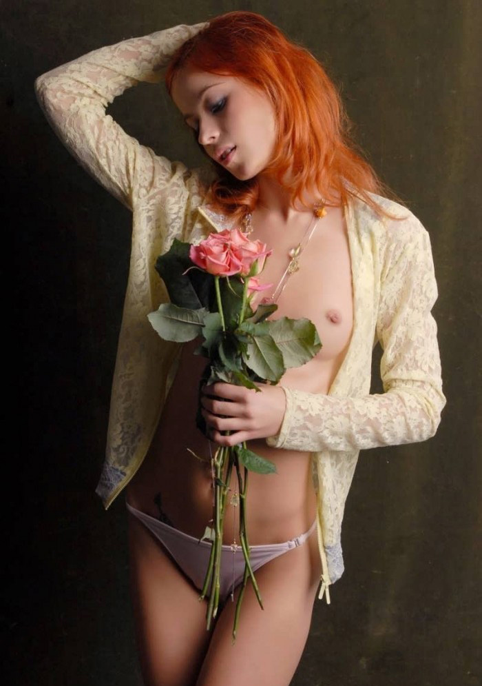 Tatyana Kirilyuk desnuda. Foto - 42