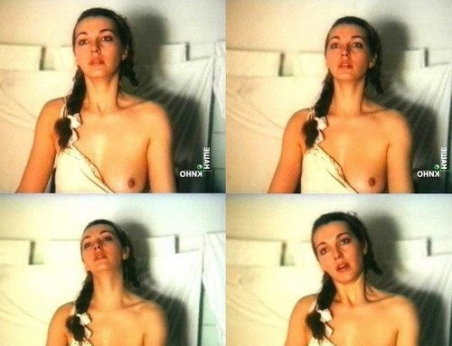 Tatyana Lyutaeva desnuda. Foto - 2