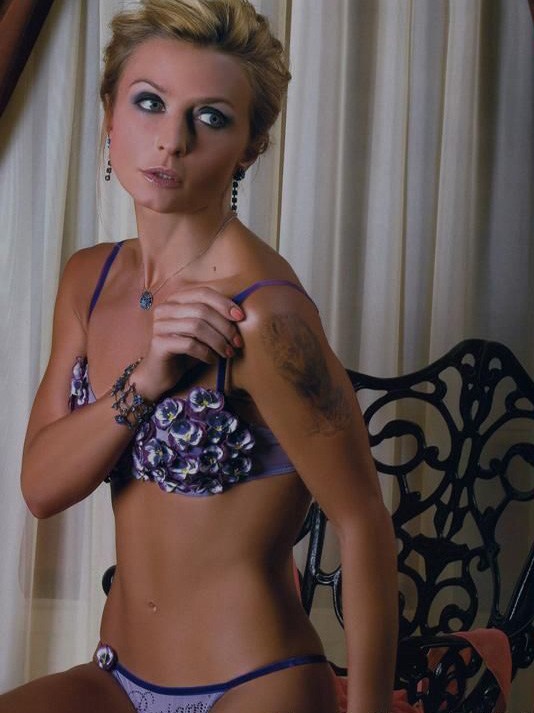 Tatyana Ovsienko desnuda. Foto - 8
