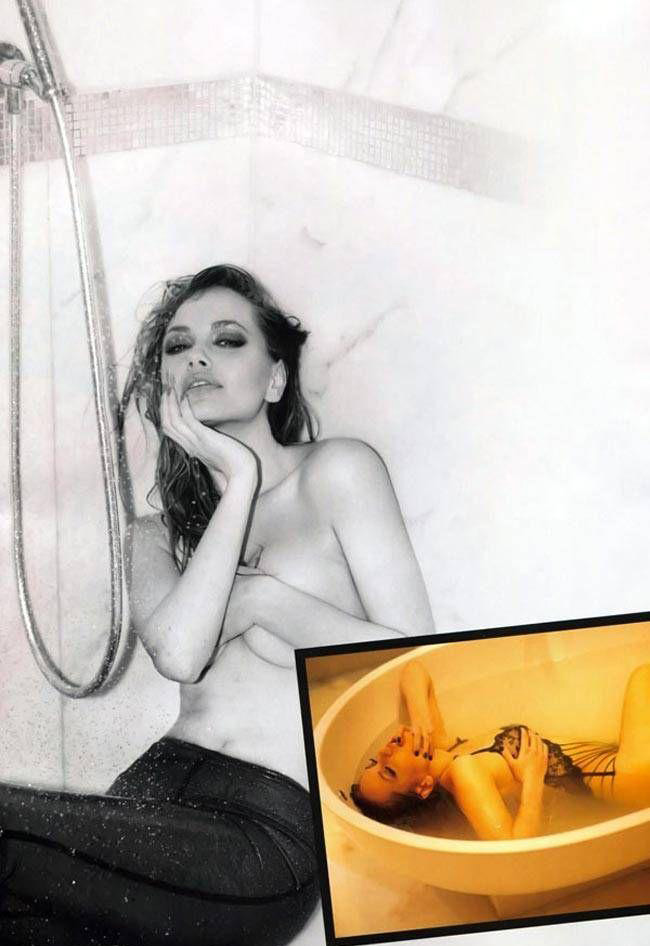 Tatyana Vorzheva desnuda. Foto - 6