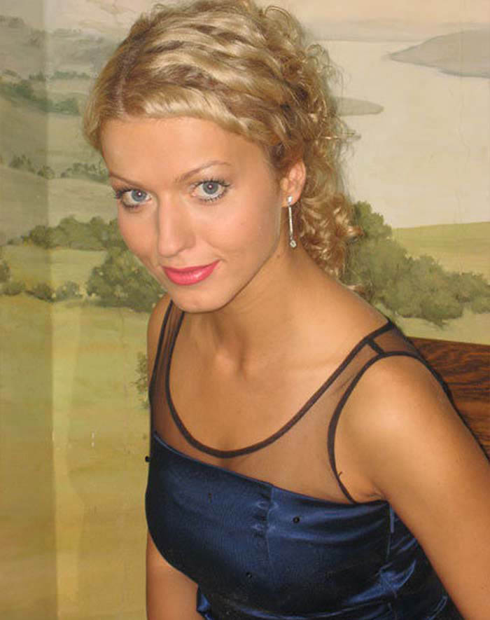 Viktoriya Gerasimova nago. Zdjęcie - 5