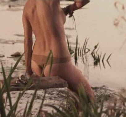 Viktoriya Isakova desnuda. Foto - 6
