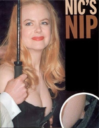 Nicole Kidman nahá. Foto - 3
