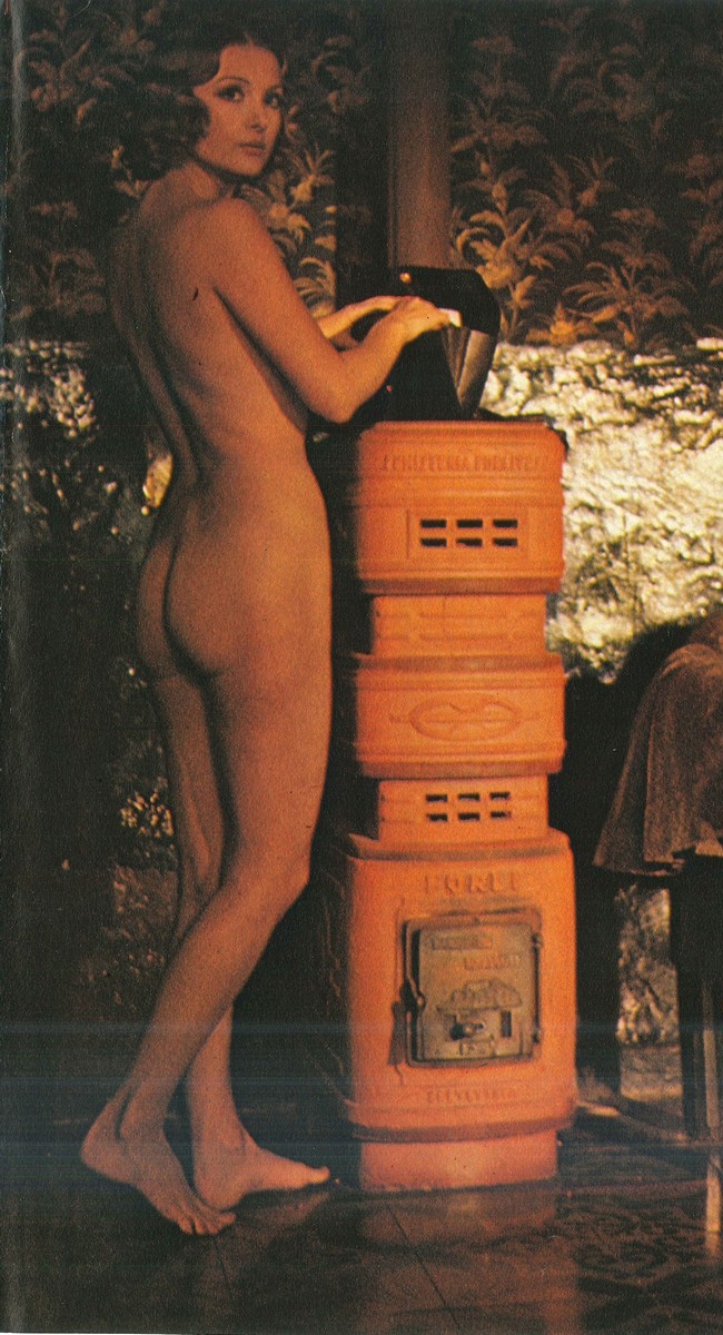 Barbara Bouchet  nahá. Foto - 82