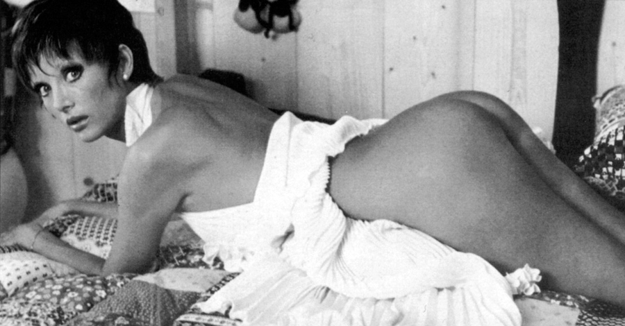 Barbara Bouchet  nahá. Foto - 85