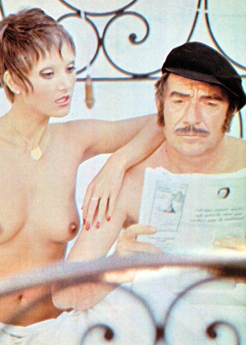 Barbara Bouchet  nuda. Foto - 97