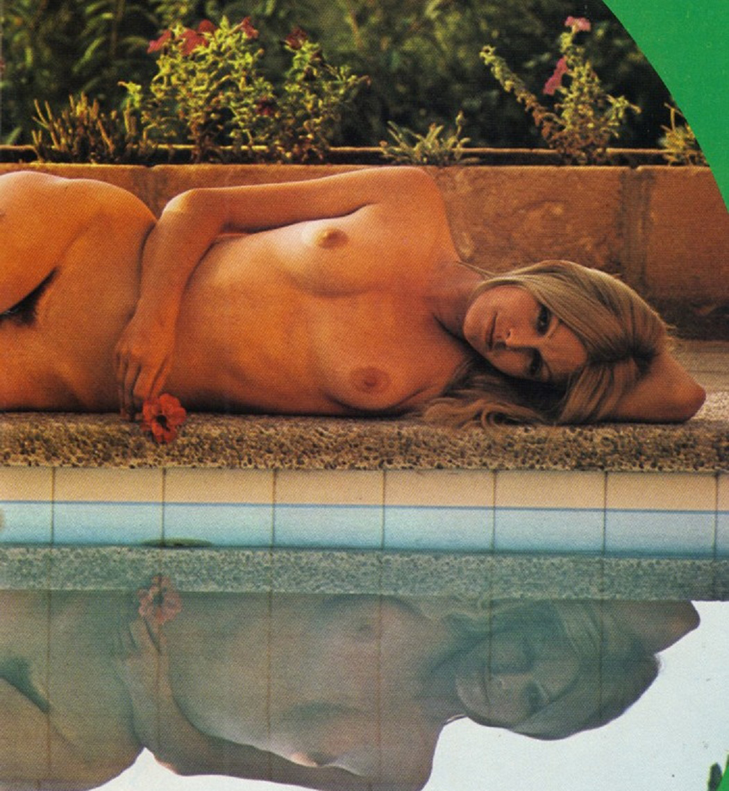 Katya Wyeth  desnuda. Foto - 26