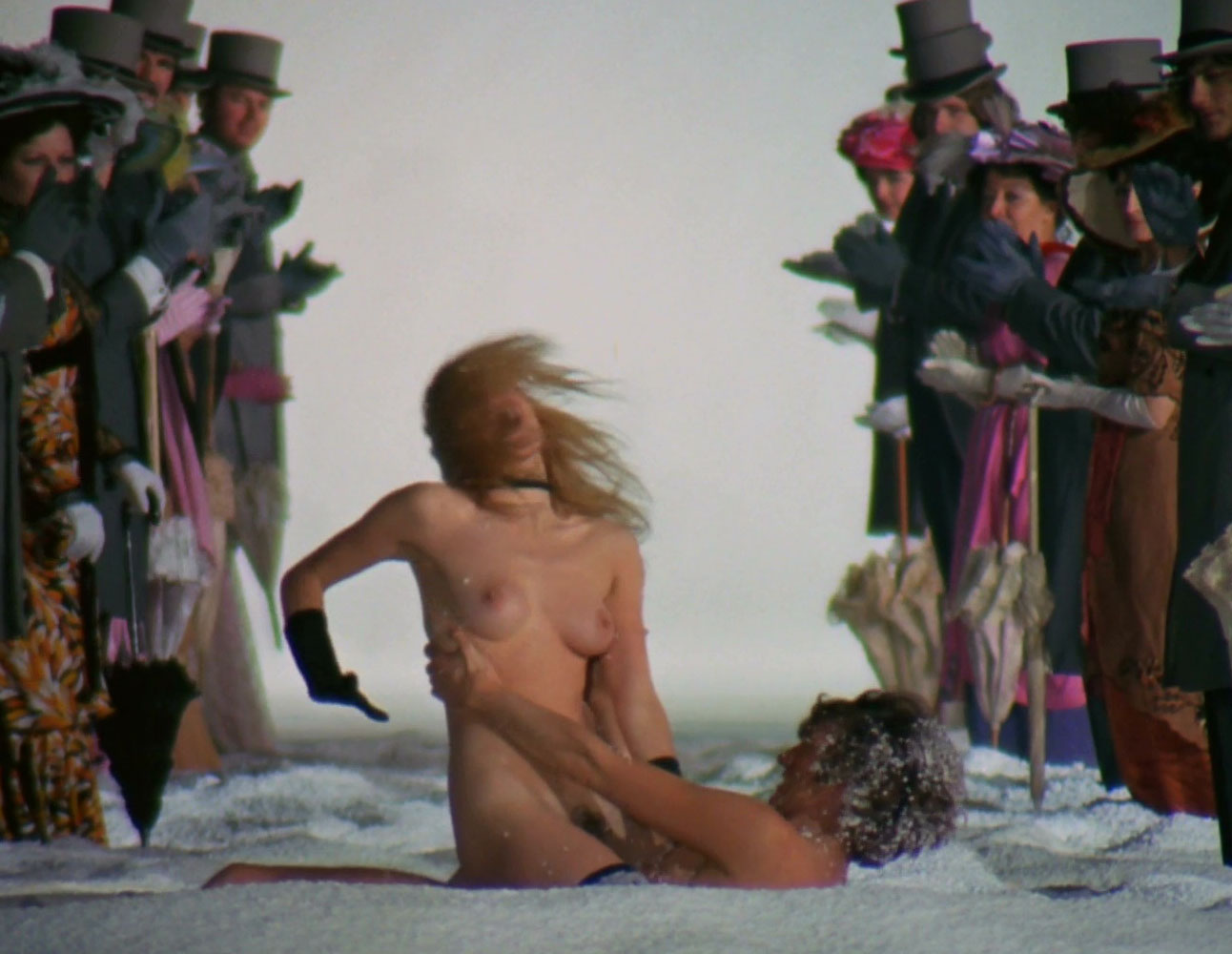 Katya Wyeth  nuda. Foto - 3