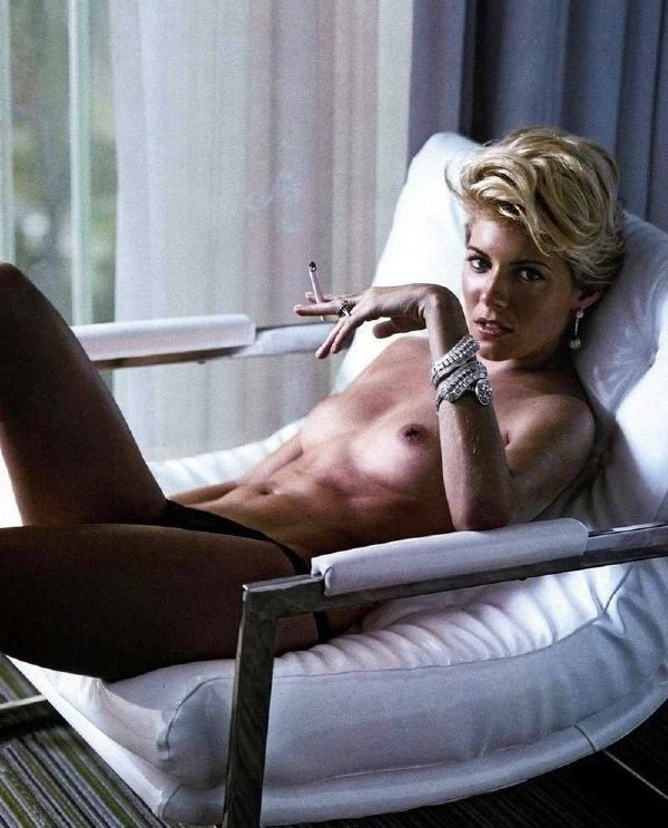Nude pictures of sienna miller