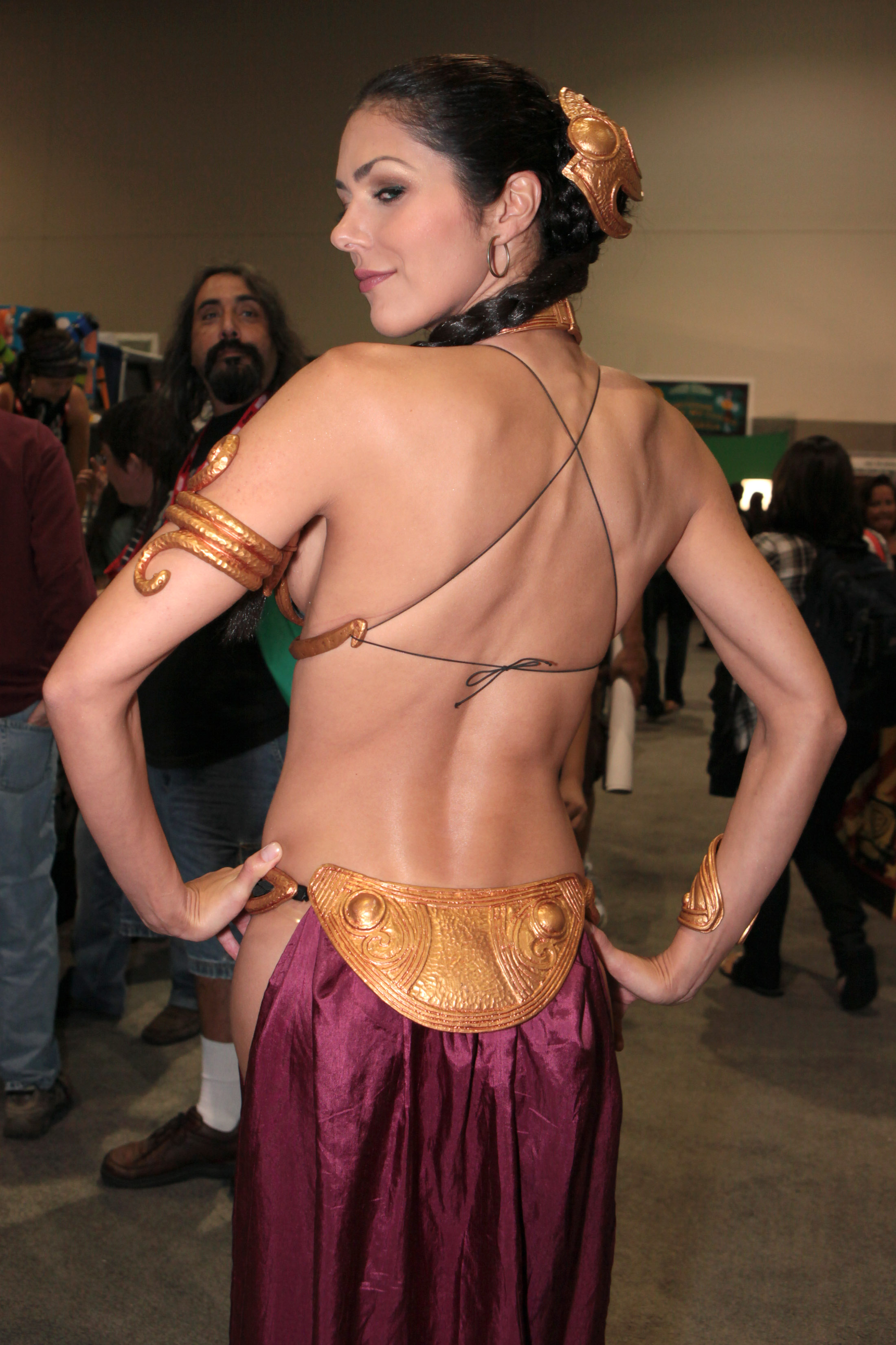 Adrianne Curry nuda. Foto - 45