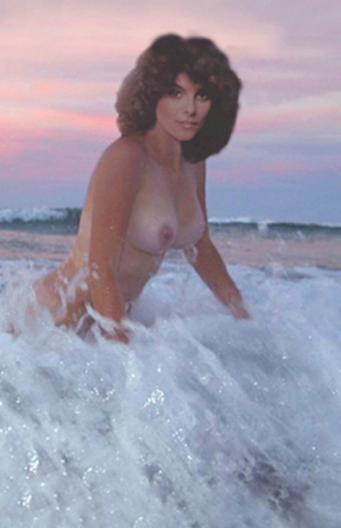 Adrienne Barbeau desnuda. Foto - 1