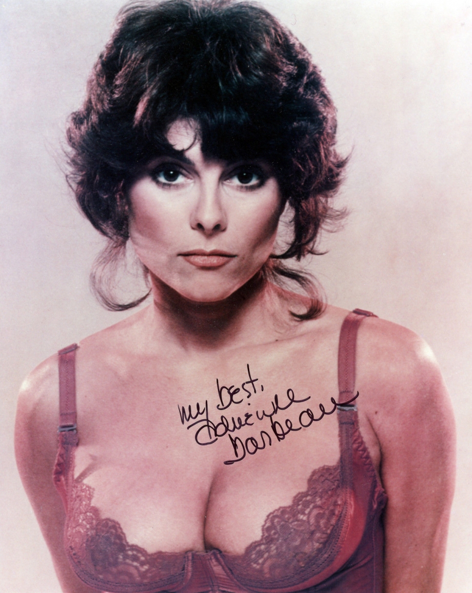 Adrienne Barbeau nuda. Foto - 16