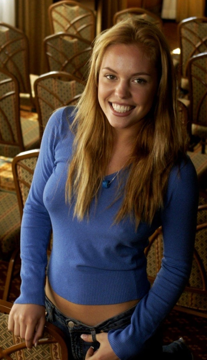 Agnes Bruckner nuda. Foto - 12