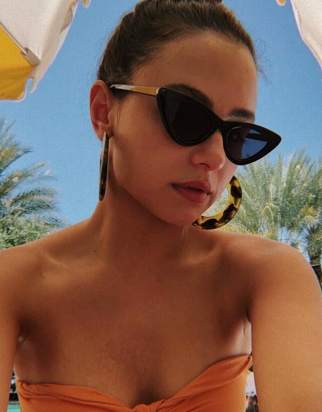 Aimee Carrero nuda. Foto - 13