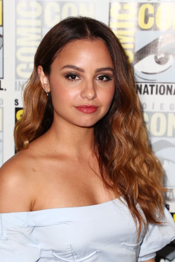 Aimee Carrero nuda. Foto - 7
