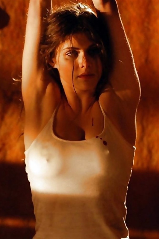 Alexandra Daddario desnuda. Foto - 24