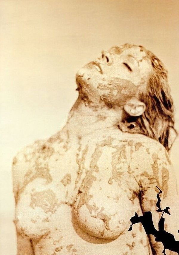 Alyssa Milano desnuda. Foto - 10