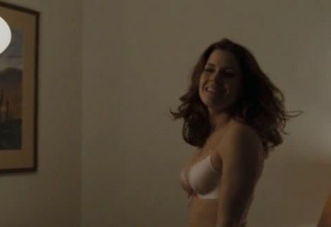 Amy Adams nuda. Foto - 1