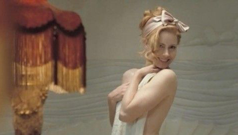 Amy Adams desnuda. Foto - 17