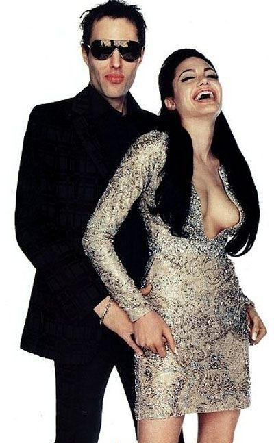 Angelina Jolie nago. Zdjęcie - 32