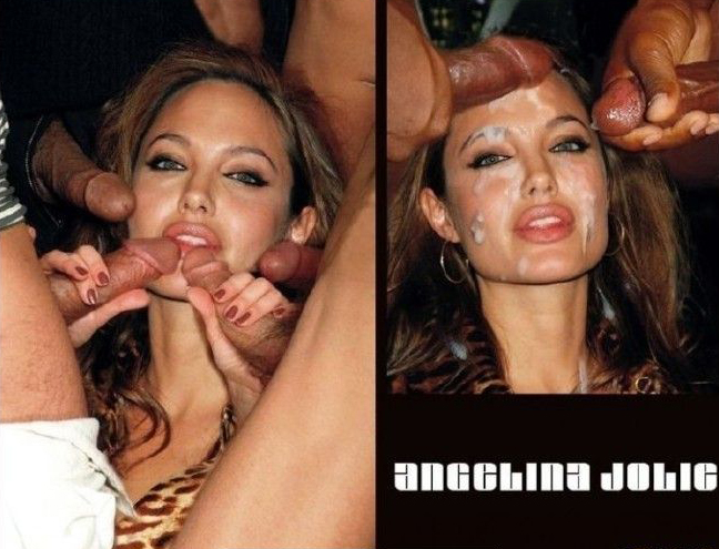 Angelina Jolie nue. Photo - 88