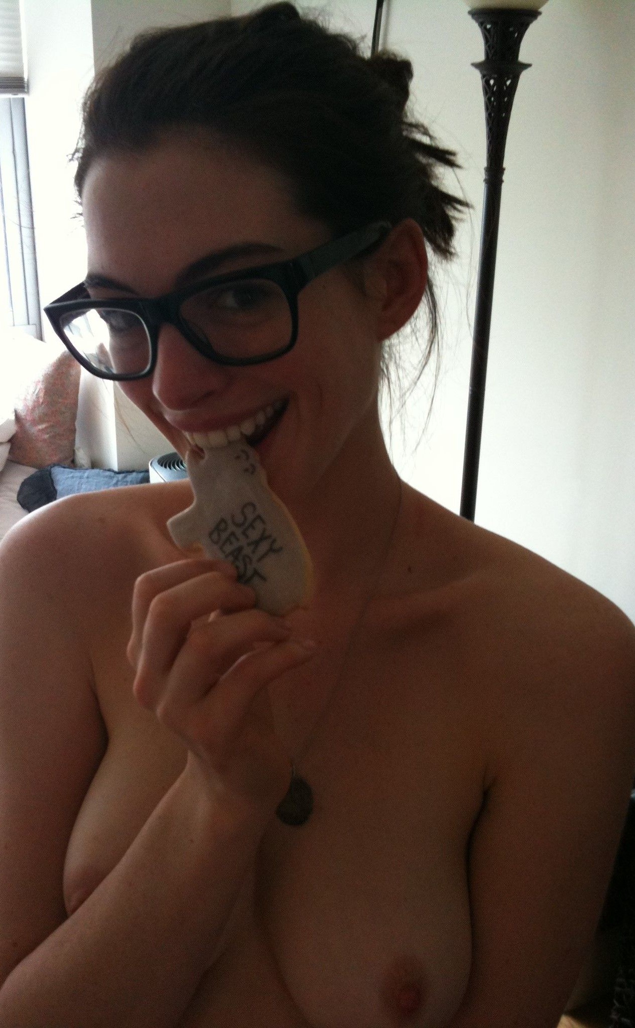 Anne Hathaway nuda. Foto - 16
