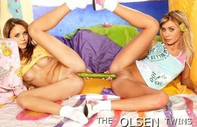 Ashley Olsen desnuda. Foto - 10