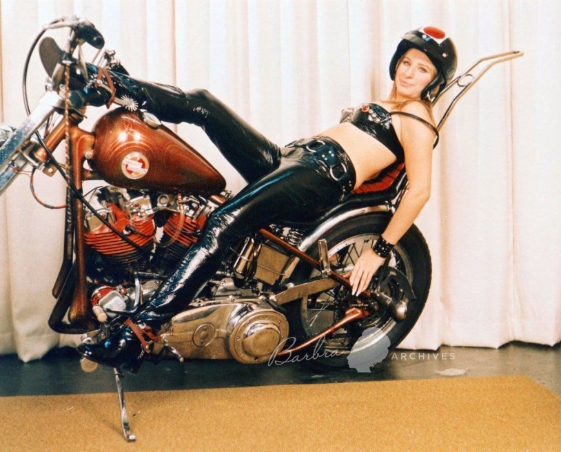 Barbra Streisand nuda. Foto - 12