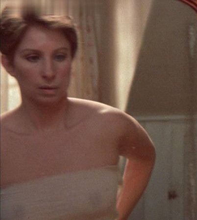 Barbra Streisand nuda. Foto - 16