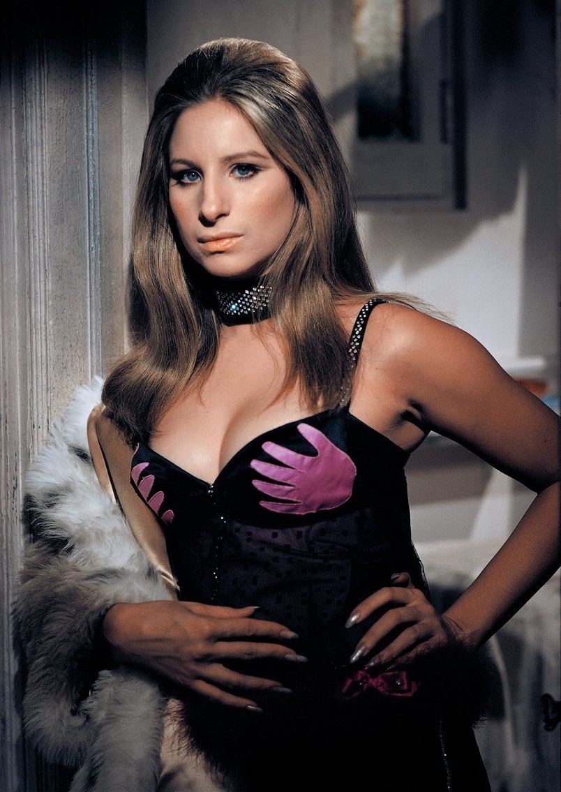 Barbra Streisand nuda. Foto - 17