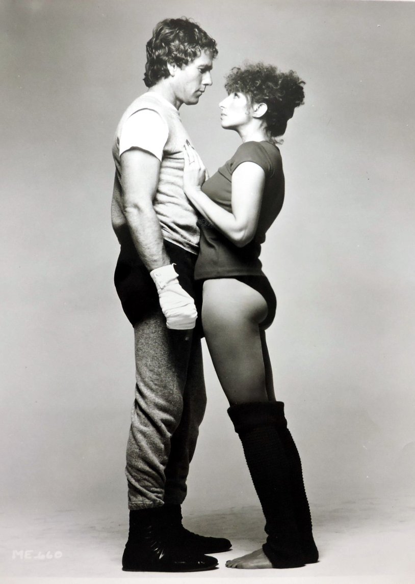 Barbra Streisand nuda. Foto - 19