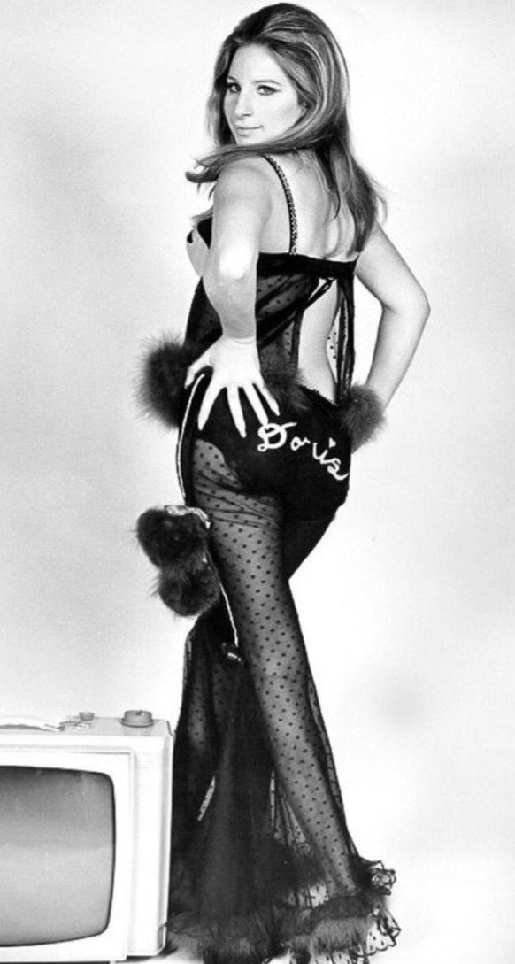 Barbra Streisand nuda. Foto - 20