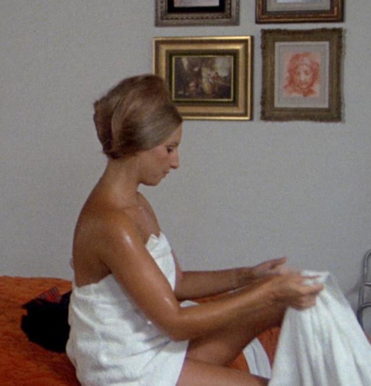 Barbra Streisand nuda. Foto - 22