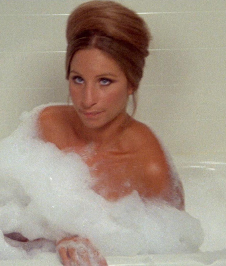 Barbra Streisand nuda. Foto - 23