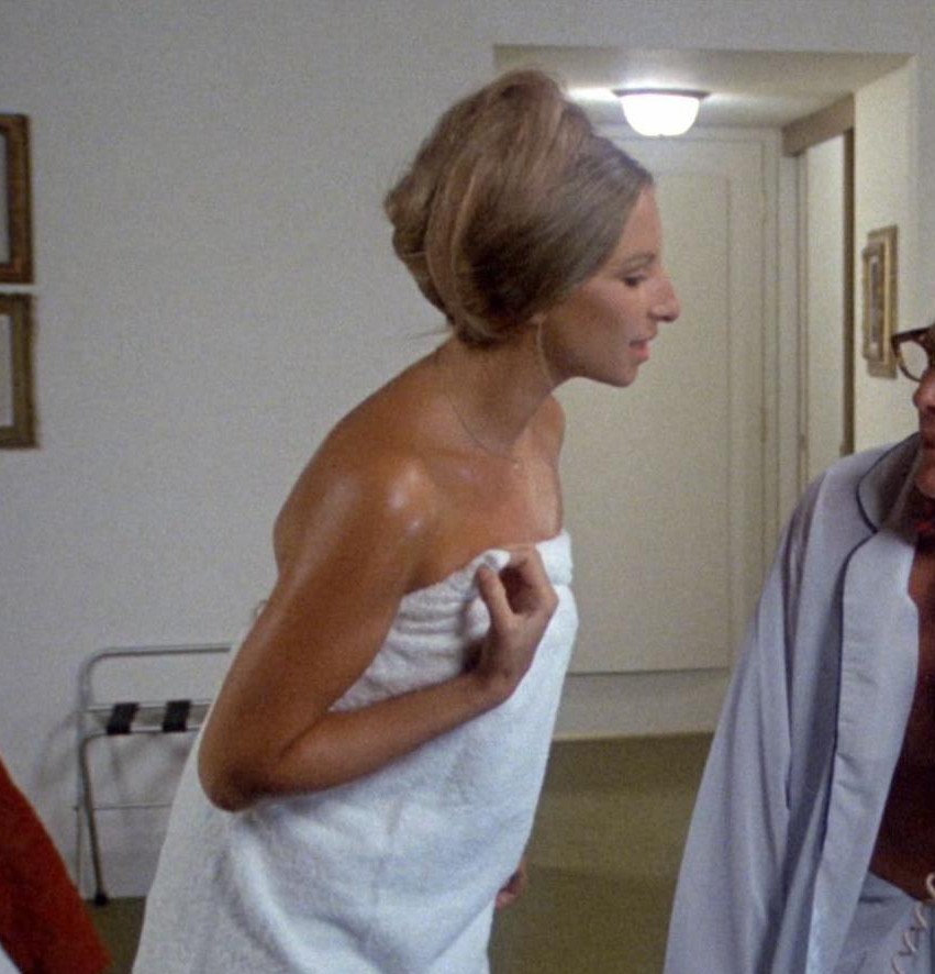 Barbra Streisand nuda. Foto - 25