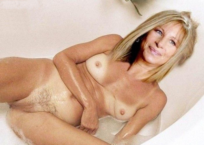 Barbra Streisand nue. Photo - 7