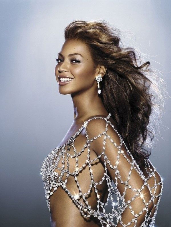 Beyoncé Knowles desnuda. Foto - 11